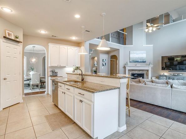 10400  Crowne Pointe Lane , Fort Worth Texas 76244