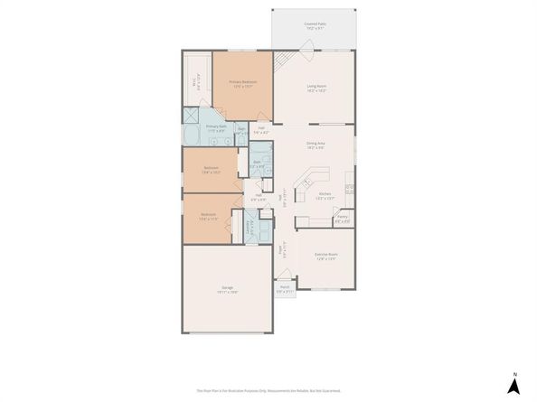 815  Bastrop Drive , Arlington Texas 76002