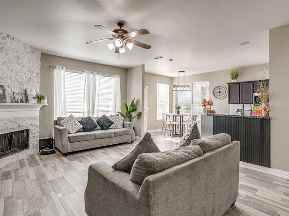 3221  Gettysburg Lane , Fort Worth Texas 76123