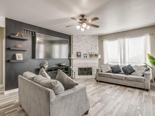 3221  Gettysburg Lane , Fort Worth Texas 76123