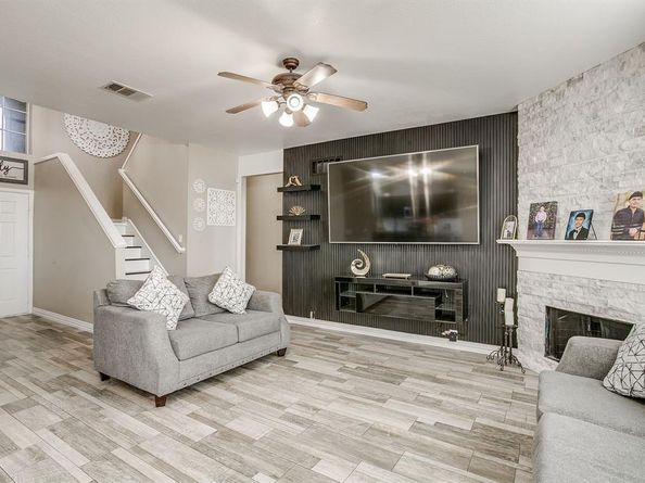 3221  Gettysburg Lane , Fort Worth Texas 76123