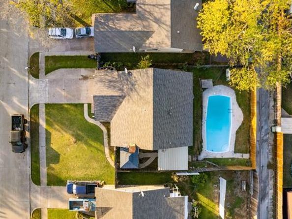 813  Via Avenida  , Mesquite Texas 75150