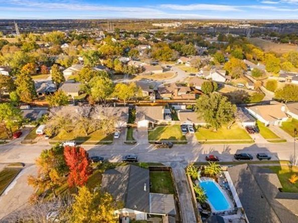 813  Via Avenida  , Mesquite Texas 75150