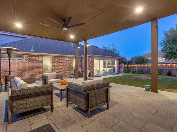 10501  Old Dawson Court , McKinney Texas 75072