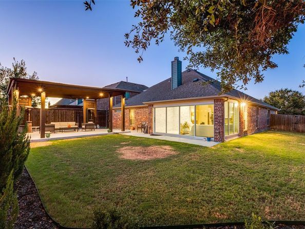 10501  Old Dawson Court , McKinney Texas 75072