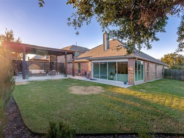 10501  Old Dawson Court , McKinney Texas 75072