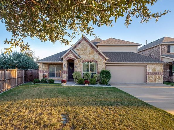 10501  Old Dawson Court , McKinney Texas 75072