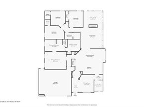 8100  Laurel Oak Drive , Fort Worth Texas 76131