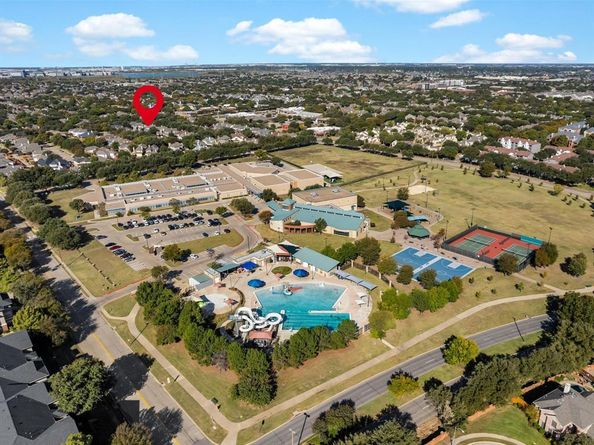 404  Sheridan Trail , Irving Texas 75063