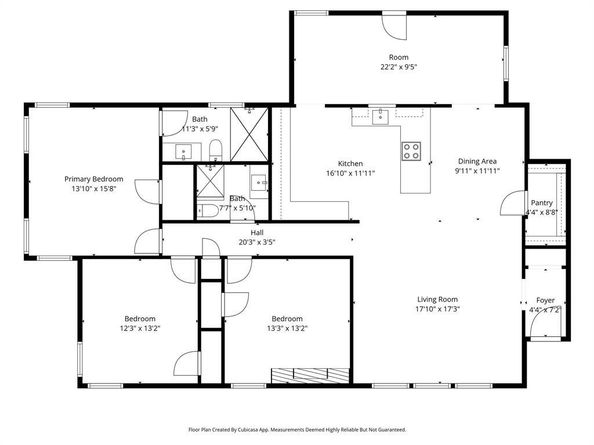 2160  Green Hill Circle , Fort Worth Texas 76112