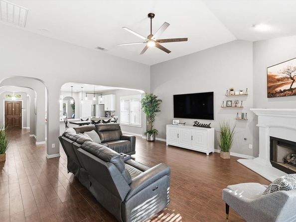 4136  Ellenboro Lane , Fort Worth Texas 76244