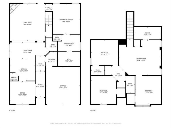 4136  Ellenboro Lane , Fort Worth Texas 76244