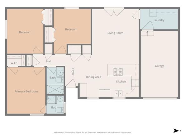 3925  Sapling Drive , Balch Springs Texas 75180