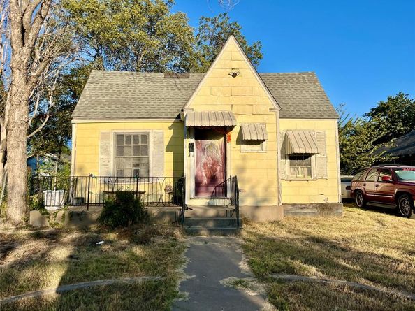 2224  Columbus Avenue , Fort Worth Texas 76164