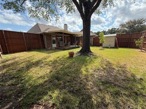 2418  Spring Meadow Drive , Mesquite Texas 75150