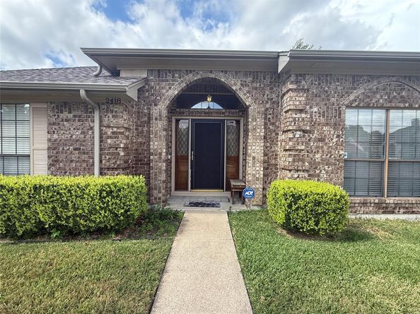 2418  Spring Meadow Drive , Mesquite Texas 75150