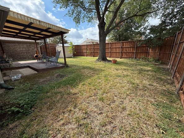 2418  Spring Meadow Drive , Mesquite Texas 75150
