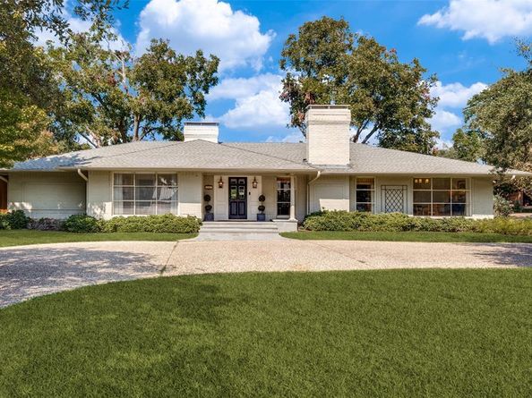 7547  Greenbrier Drive , Dallas Texas 75225
