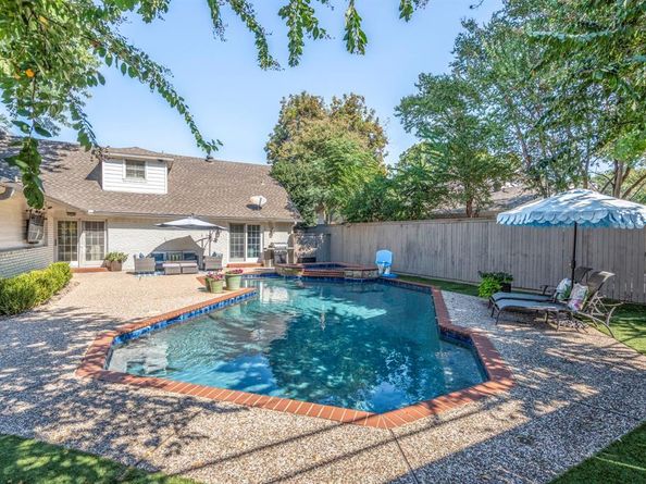 9508  Brentgate Drive , Dallas Texas 75238
