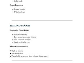 1820  Beam Drive , Southlake Texas 76092