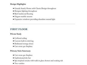 1820  Beam Drive , Southlake Texas 76092