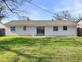 6524  Bernadine Drive , Watauga Texas 76148