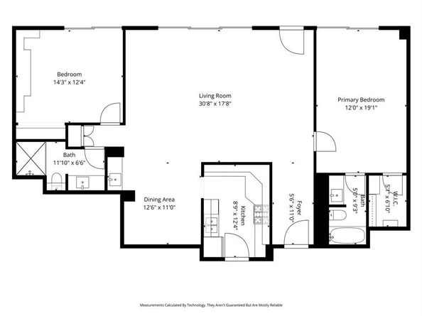 3310  Fairmount Street  12E, Dallas Texas 75201