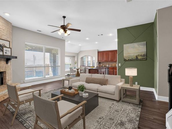 5252  Smokey Ridge Drive , Fort Worth Texas 76123