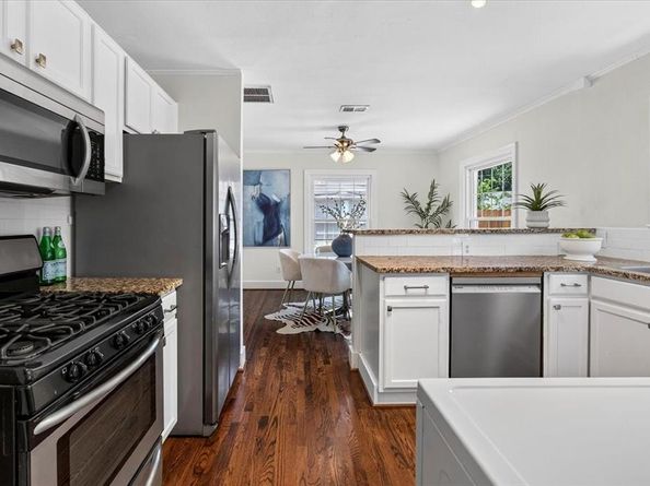 3609  Stadium Drive , Fort Worth Texas 76109