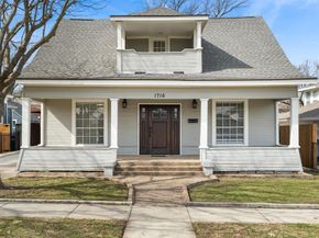 1716  5th Avenue , Fort Worth Texas 76110