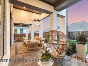 3201  Alydar Drive , Celina Texas 75009