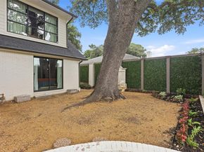 7654  Indian Springs Road , Dallas Texas 75248