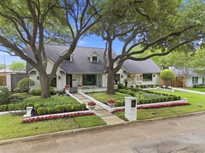 7654  Indian Springs Road , Dallas Texas 75248