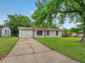 5555  Pinson Street , Fort Worth Texas 76119