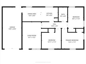 5555  Pinson Street , Fort Worth Texas 76119