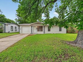 5555  Pinson Street , Fort Worth Texas 76119