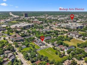 300  Steinman Avenue , Dallas Texas 75203