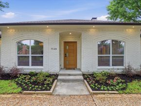 7123  Debbe Drive , Dallas Texas 75252