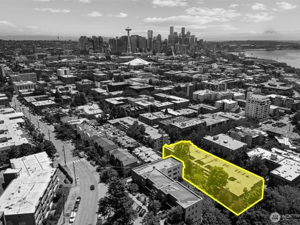 500 W Roy Street W103, Seattle WA 98119