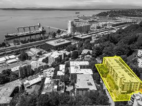500 W Roy Street W103, Seattle WA 98119