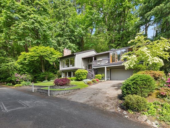 5019 E Mercer Way, Mercer Island WA 98040
