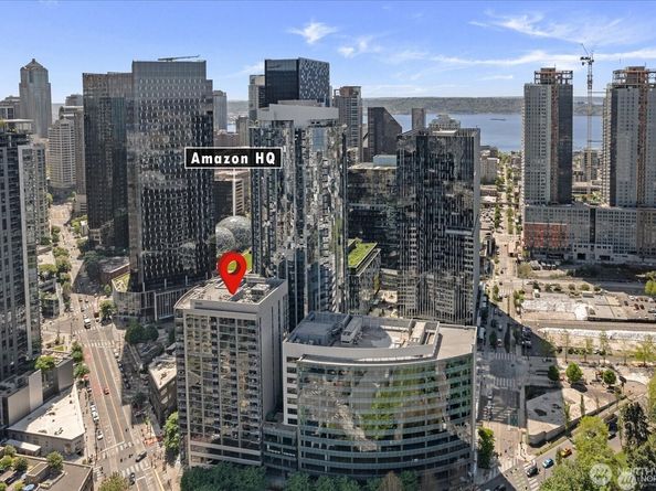 820 Blanchard Street 1507, Seattle WA 98121