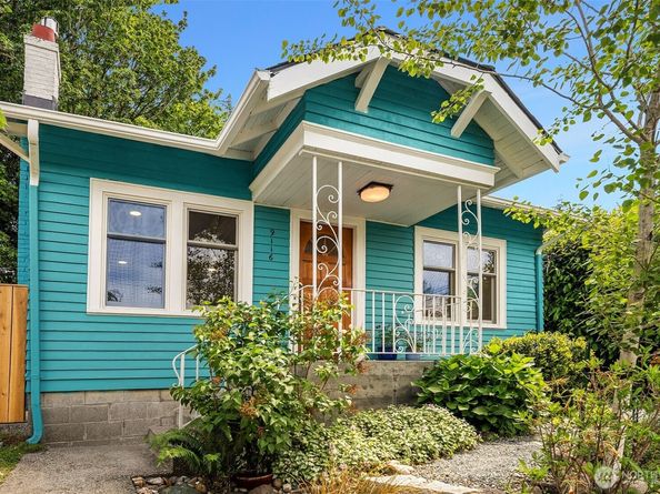 9116 23rd Avenue NE, Seattle WA 98115