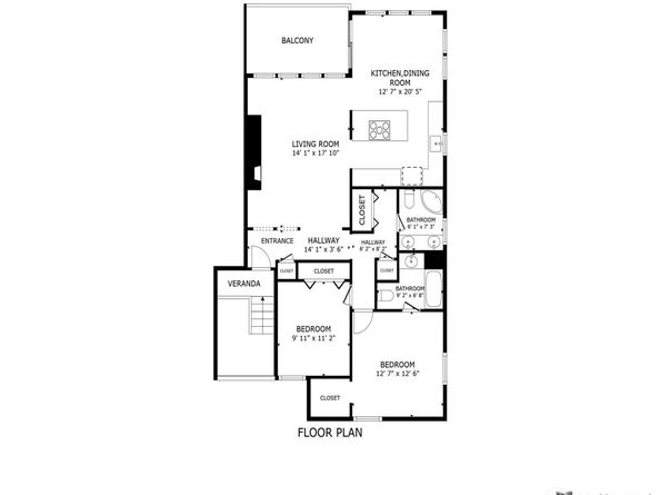 11644 100th Avenue NE 308, Kirkland WA 98034
