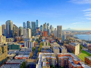 121 Vine Street 1702, Seattle WA 98121