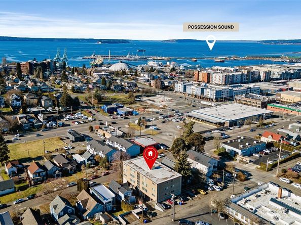 3209 Hoyt Avenue 201, Everett WA 98201