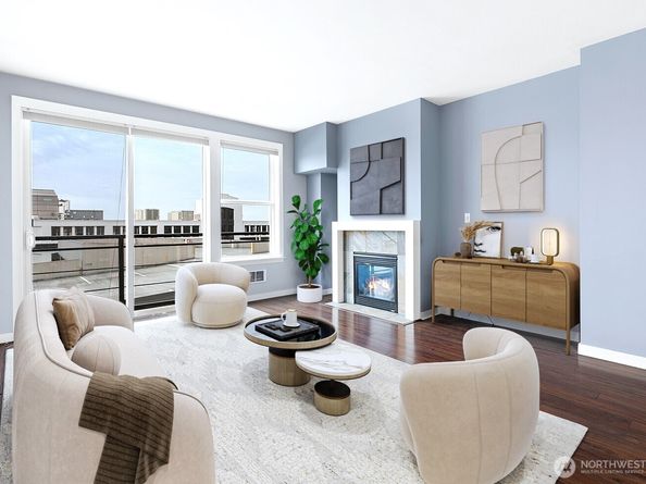 2607 Western Avenue 452, Seattle WA 98121