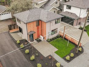 4319 SW 102nd Street, Seattle WA 98146