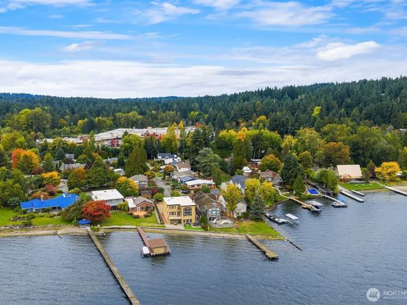 4728 NE 172nd Street, Lake Forest Park WA 98155