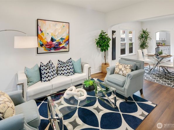 3442 15th Avenue W, Seattle WA 98119